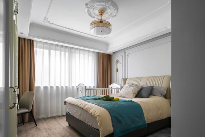 福建铭匠新材料全屋整装打造个性与优雅并存的空间设计(图2)