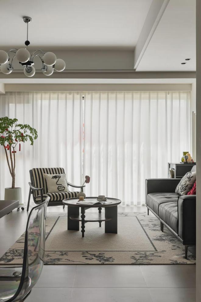 软装设计大揭秘！这些小细节让你爱上家居氛围！(图4)