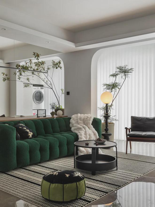 软装设计大揭秘！这些小细节让你爱上家居氛围！(图7)