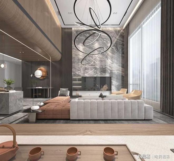 kaiyun入口：天津市创兴空间新材料全屋定制细节处的更能表