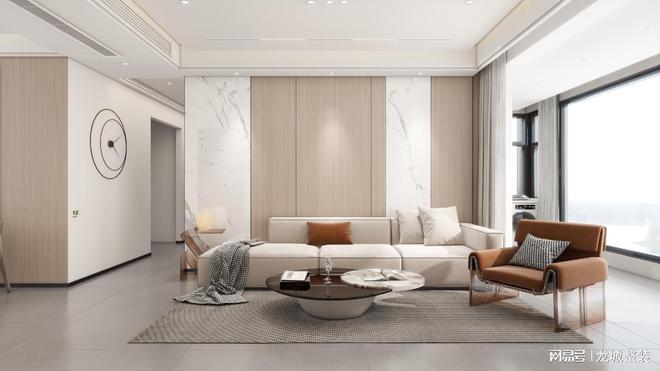 太原龙城整装装修让装修烦恼一扫空