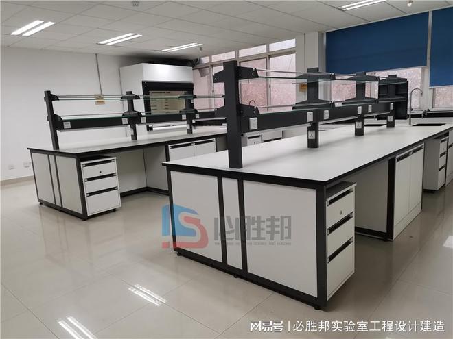 kaiyun：广州实验室设计建造专家必胜邦BSBLAB(图5)