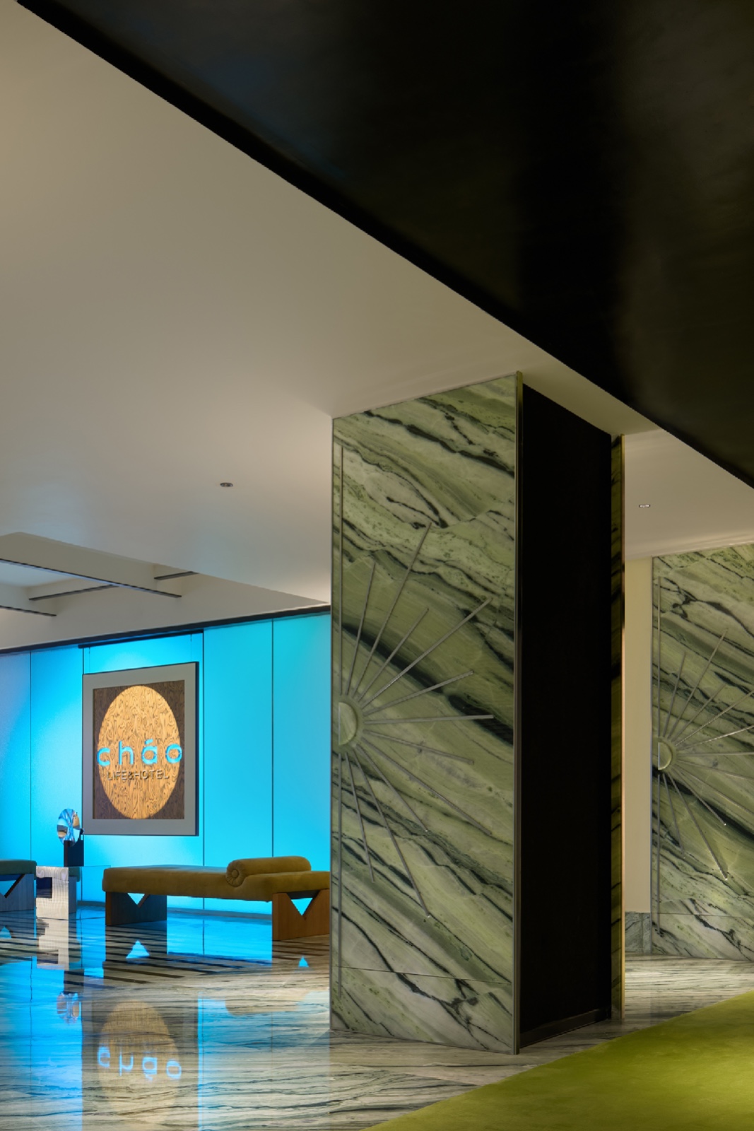 kaiyun网站：方糖作品｜Cháo巢酒店：云端上的梦之剧院(图4)