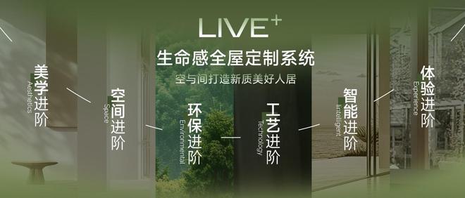 空与间轻高定：焕新升级开启家居生活新篇章(图3)