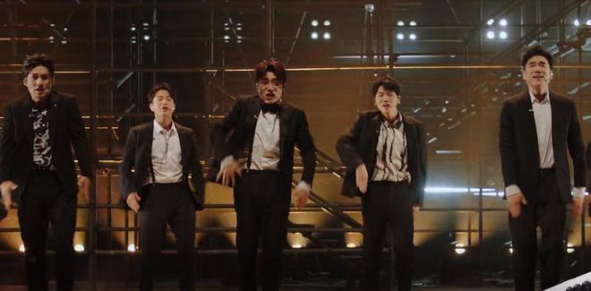 kaiyun网站：《披哥》听懂严屹宽对胡夏的评价才明白王铮亮为什么输给李克勤(图5)