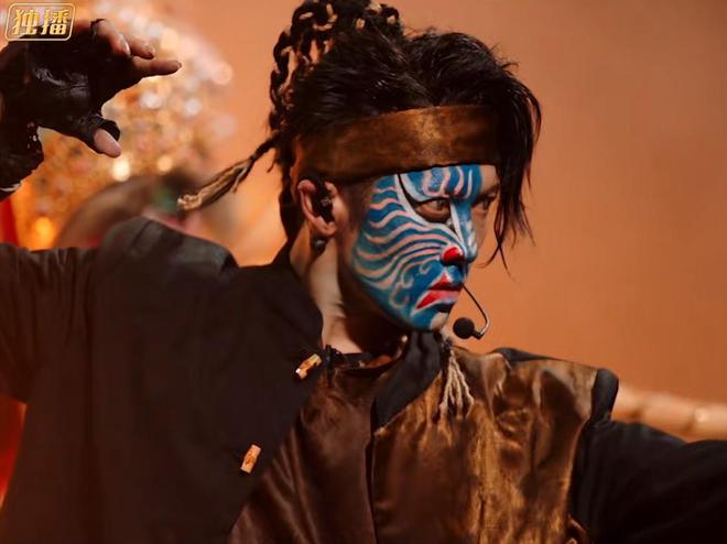 kaiyun网站：《披哥》听懂严屹宽对胡夏的评价才明白王铮亮为什么输给李克勤(图9)