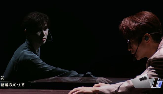 kaiyun网站：《披哥》听懂严屹宽对胡夏的评价才明白王铮亮为什么输给李克勤(图10)