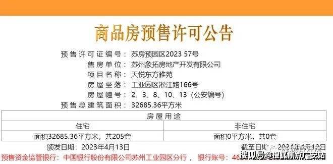 2024苏州天悦东方(天悦东方)网站-百度百科-苏州房天下(图8)