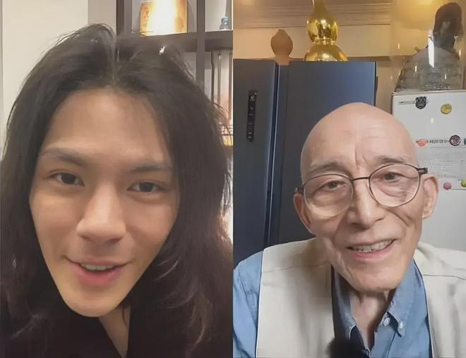 16天仅百万票房！向佐回应频繁摸鼻梁游本昌道破他19年不火原因(图5)