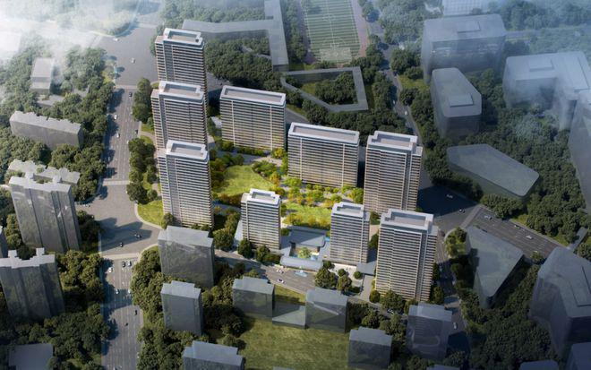 kaiyun：天津创意之城·锦园网站2024项目资料-房价-户型-周边环境(图2)