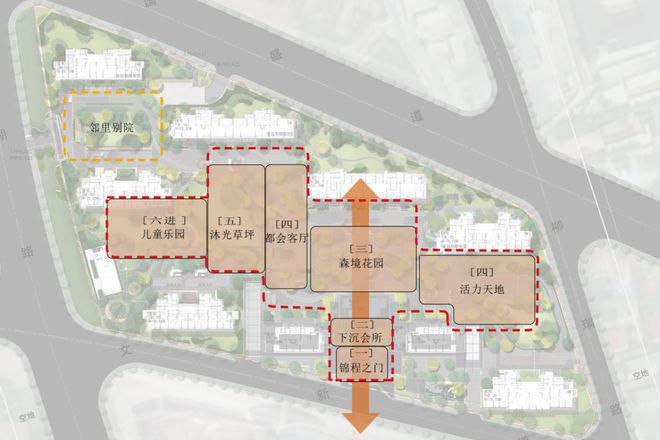 kaiyun：天津创意之城·锦园网站2024项目资料-房价-户型-周边环境(图4)