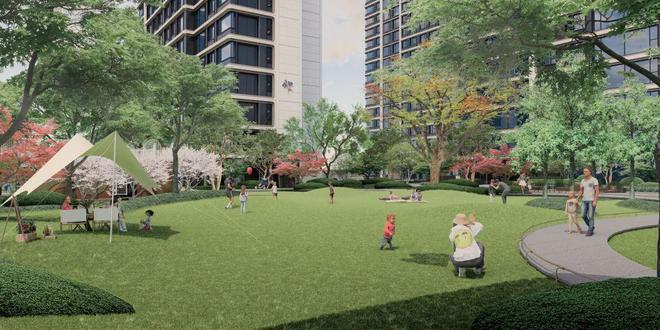 kaiyun：天津创意之城·锦园网站2024项目资料-房价-户型-周边环境(图5)