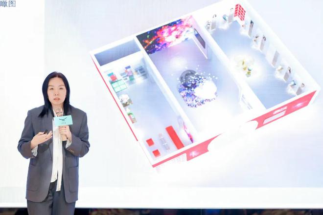 kaiyun：「她说」女性主体设计沙龙耀见玫瑰人生的热爱与诗意！(图4)