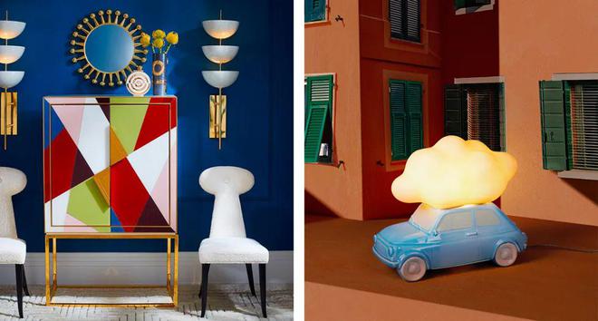 每个家居设计师都要拥抱的超现实主义