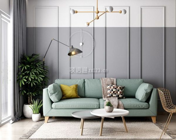 kaiyun：室内软装搭配技巧你掌握了几个？欣赏软装绝美搭配(图4)