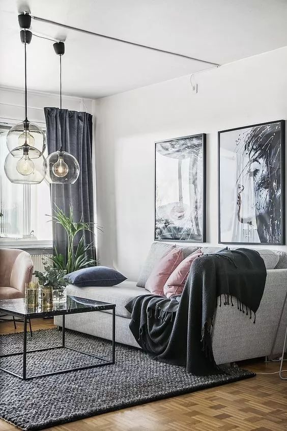 kaiyun：室内软装搭配技巧你掌握了几个？欣赏软装绝美搭配(图10)