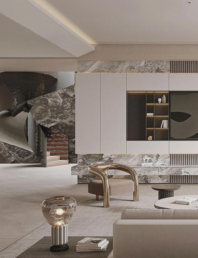 kaiyun网站：4招省钱方法在预算范围内打造出轻奢感的家(图6)