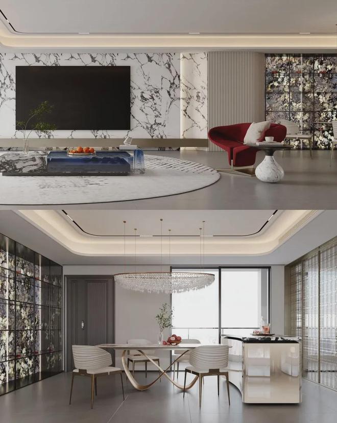 kaiyun网站：4招省钱方法在预算范围内打造出轻奢感的家(图4)