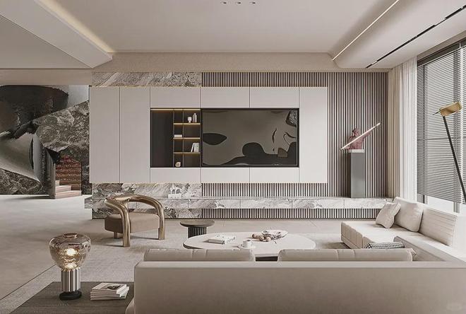 kaiyun网站：4招省钱方法在预算范围内打造出轻奢感的家(图5)