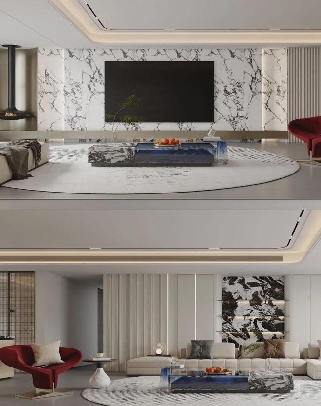 kaiyun网站：4招省钱方法在预算范围内打造出轻奢感的家(图3)