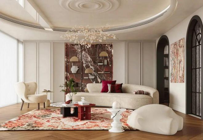 kaiyun网站：4招省钱方法在预算范围内打造出轻奢感的家