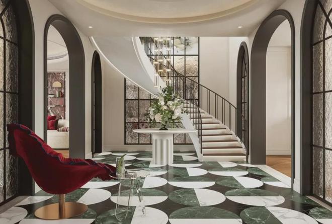 kaiyun网站：4招省钱方法在预算范围内打造出轻奢感的家(图2)