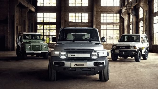 新物种iCARV23的“尤里卡时刻”