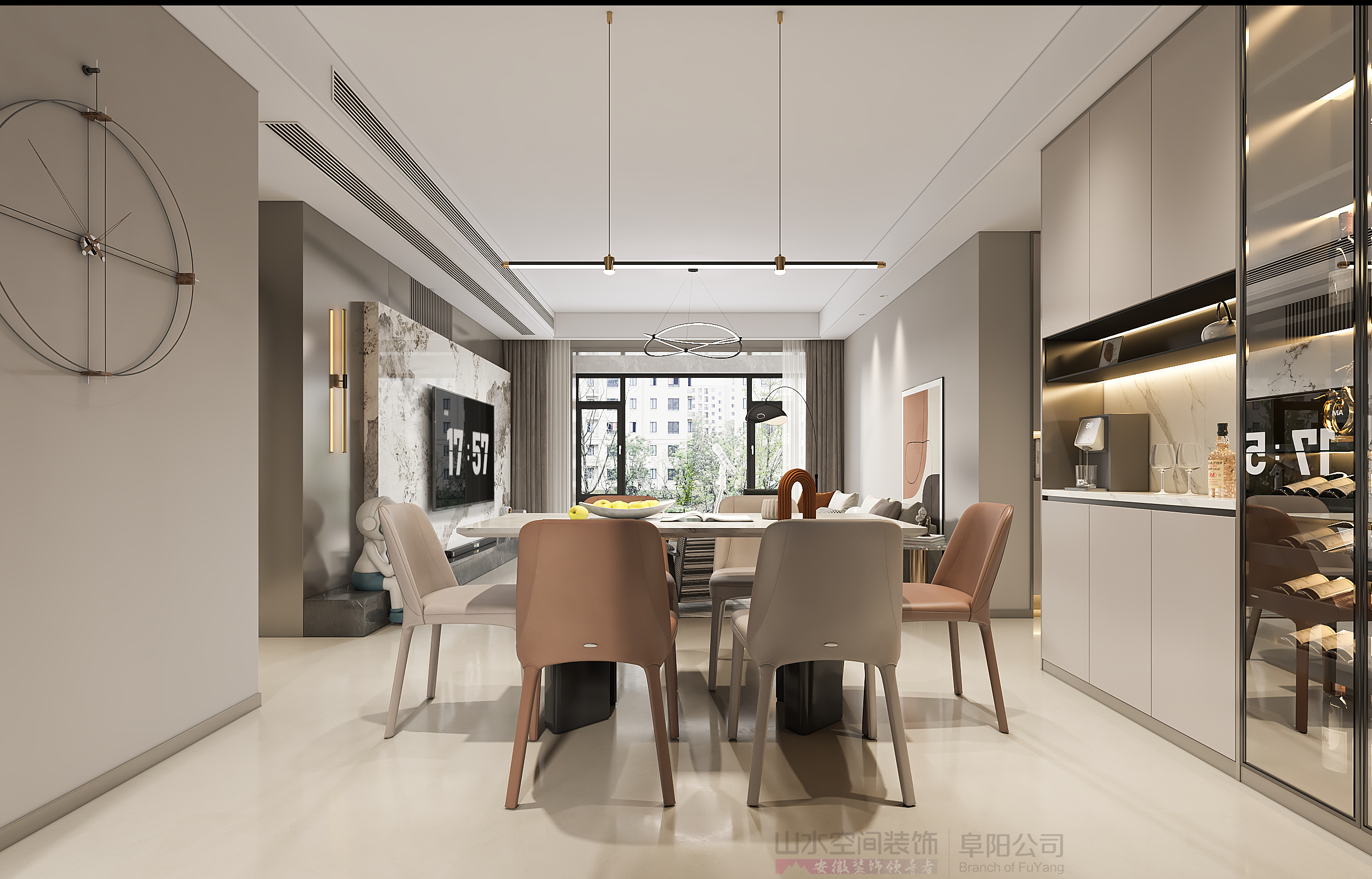 kaiyun网站：掌握好这7条软装搭配技巧家的高级感翻倍(图2)