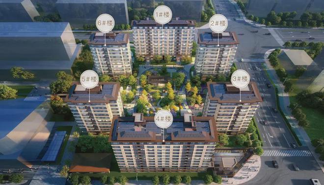 颐瑞府-好房子一步到位！颐瑞府生活“大有享法”！(图5)