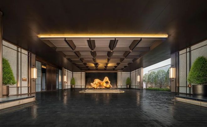 20024翡丽甲第售楼处（翡丽甲第）网站-营销中心-楼盘百科！(图5)