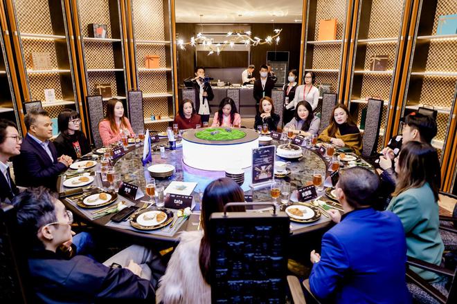 kaiyun：数字家平台亮相广州设计周掀起家居消费体验新浪潮(图11)