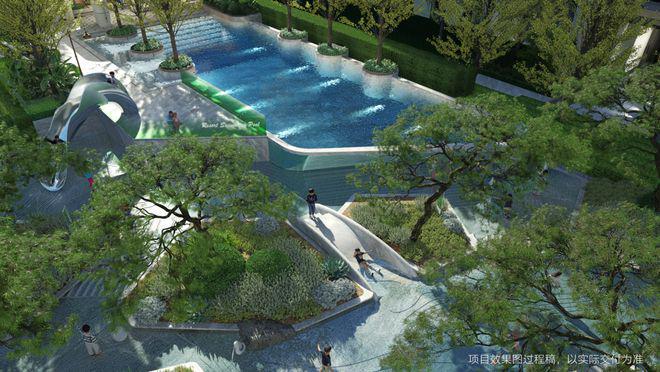 万科朗拾湖著(售楼处)网站-杭州下沙·万科朗拾湖著最新房价(图5)