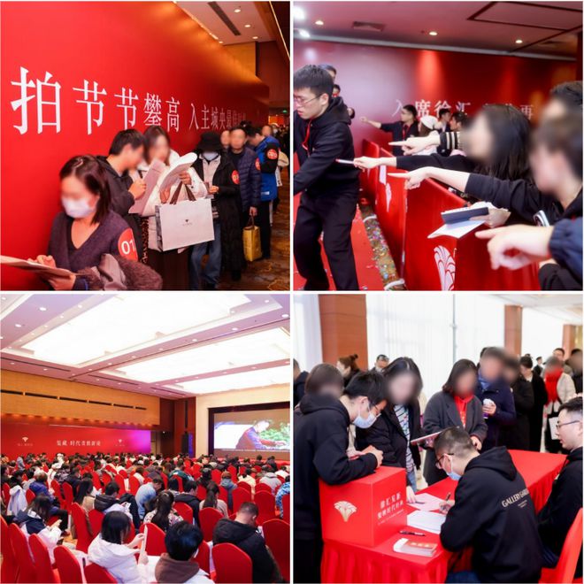 海上清和玺网站售楼处发布：徐汇必看红盘二开二捷(图3)