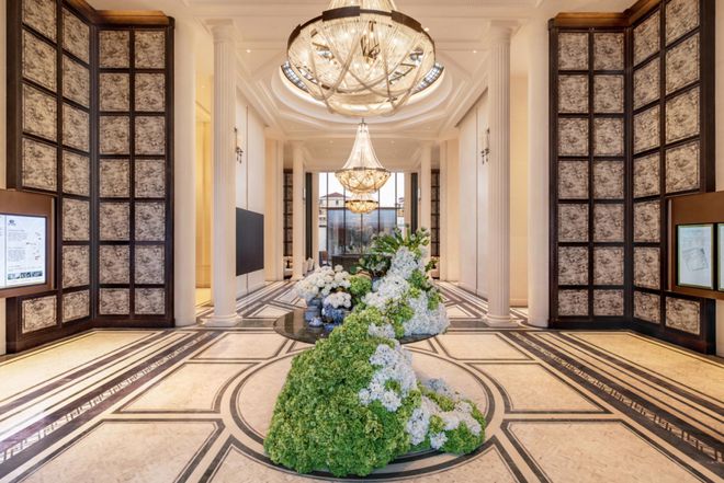 海上清和玺网站售楼处发布：徐汇必看红盘二开二捷(图15)