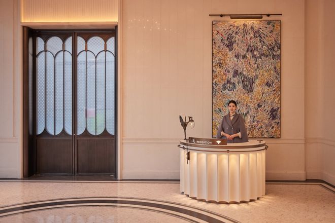 海上清和玺网站售楼处发布：徐汇必看红盘二开二捷(图17)