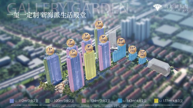 kaiyun入口：徐汇海上清和玺售楼处楼盘详情海上清和玺首页