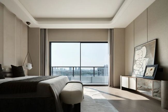 OPS观致设计霍英东集团·南天名苑西区别墅：奢华雅居传世名邸！(图3)