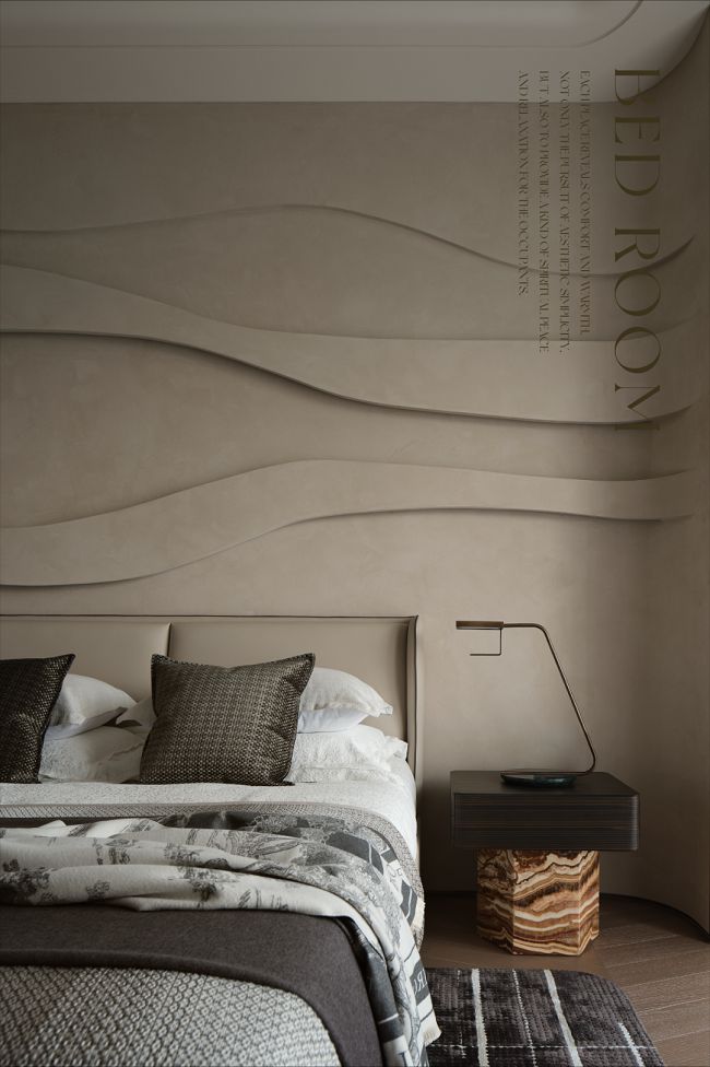 OPS观致设计霍英东集团·南天名苑西区别墅：奢华雅居传世名邸！(图2)