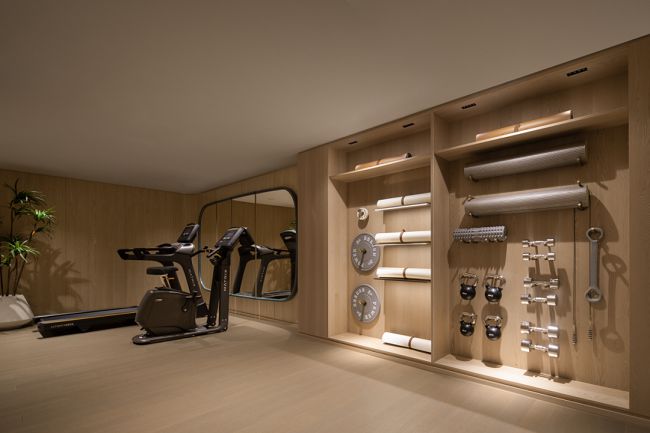 OPS观致设计霍英东集团·南天名苑西区别墅：奢华雅居传世名邸！(图7)