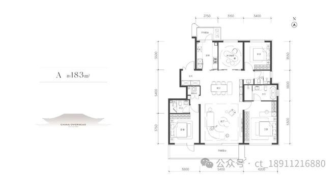 『官』长安玖章(售楼处)2025长安玖章售楼处预约热线楼盘详情(图7)