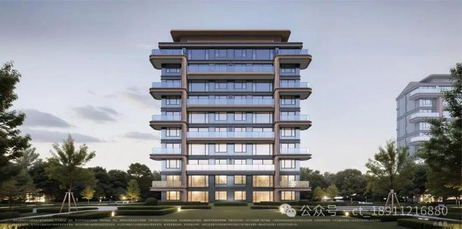 『官』长安玖章(售楼处)2025长安玖章售楼处预约热线楼盘详情(图4)