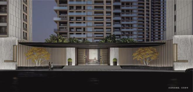 kaiyun网站：中海丰和叁号院售楼处-丰和叁号院网站欢迎您丨2025最新详情(图6)