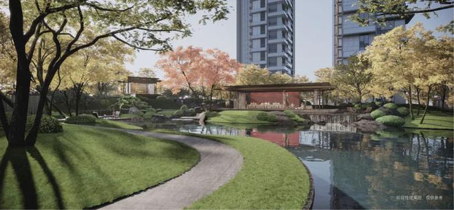 kaiyun网站：中海丰和叁号院售楼处-丰和叁号院网站欢迎您丨2025最新详情(图2)