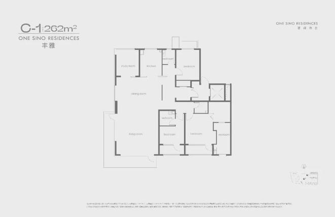 kaiyun网站：中海丰和叁号院售楼处-丰和叁号院网站欢迎您丨2025最新详情(图11)