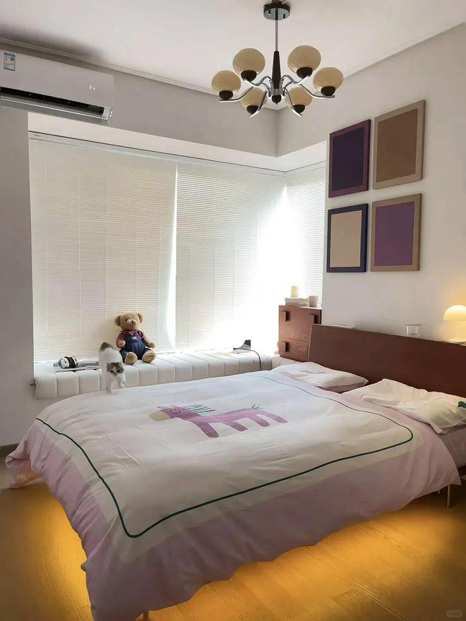 kaiyun入口：广东一女子晒出生活照不拆不改精装房光靠软装就走红网络这也太厉害了吧！(图3)