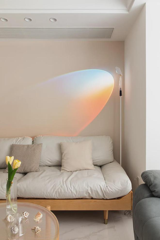 显高级的家软装都这样设计！(图2)