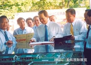 【盈拓展览】2024年越南河内国际建筑、建材及家居用品展览会