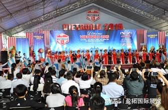 【盈拓展览】2024年越南河内国际建筑、建材及家居用品展览会(图2)