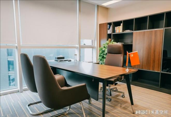 kaiyun入口：律师事务所装修设计要点(图2)