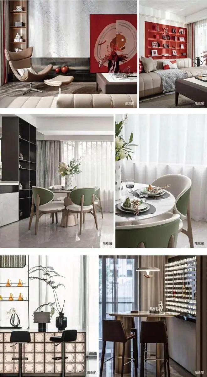 静安印公馆-售楼处首发-2025楼盘测评-楼盘详情-户型配套(图4)